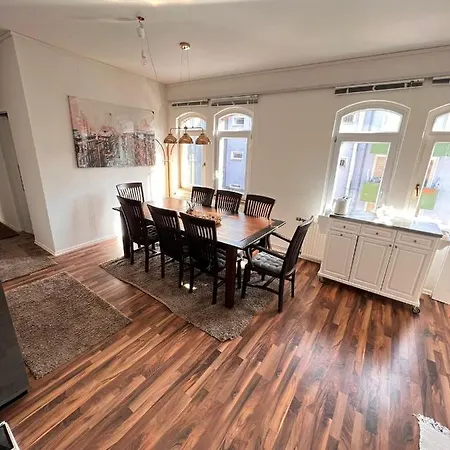 Ganze Citywohnung 4 Schlafzimmer