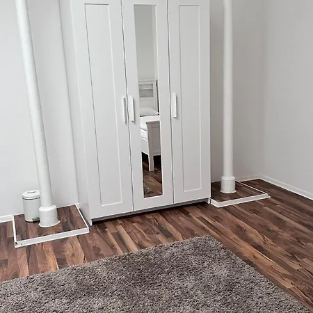 Ganze Citywohnung 4 Schlafzimmer