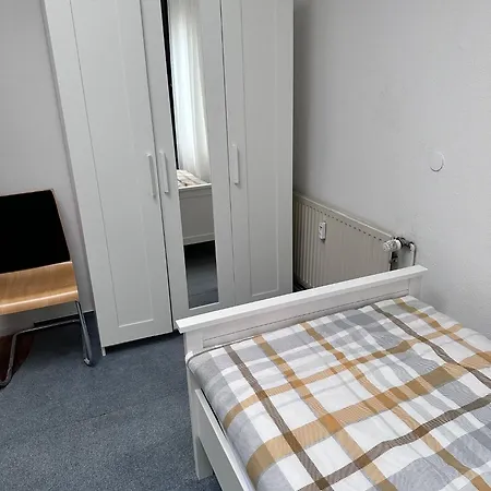 Apartment Ganze Citywohnung 4 Schlafzimmer