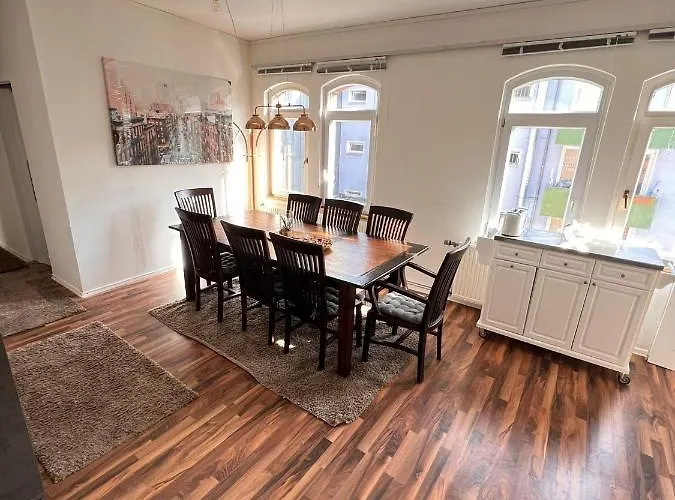 Ganze Citywohnung 4 Schlafzimmer