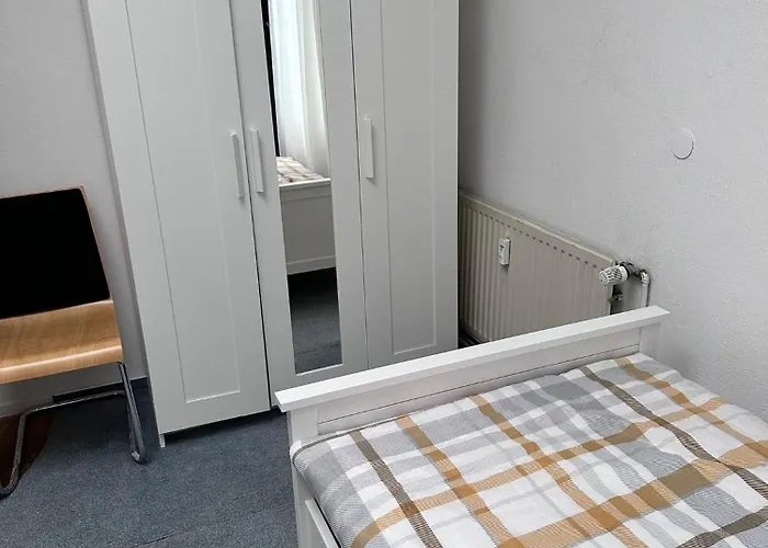 Appartement Ganze Citywohnung 4 Schlafzimmer