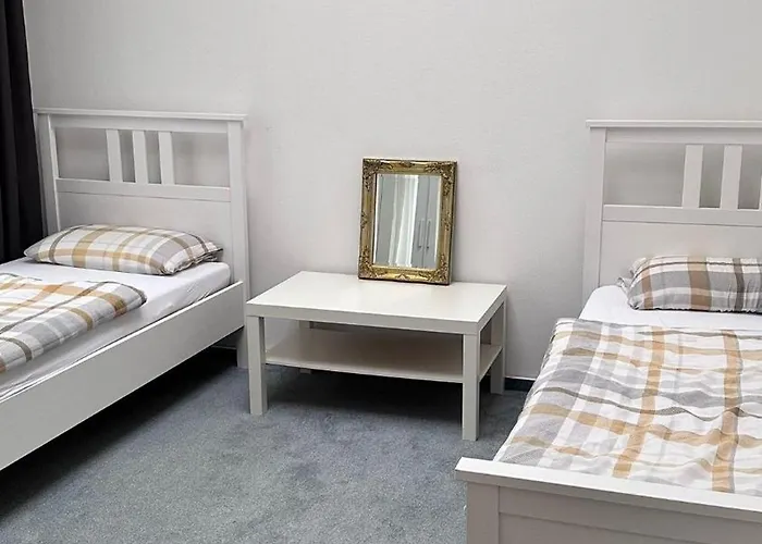 Ganze Citywohnung 4 Schlafzimmer アパート *
