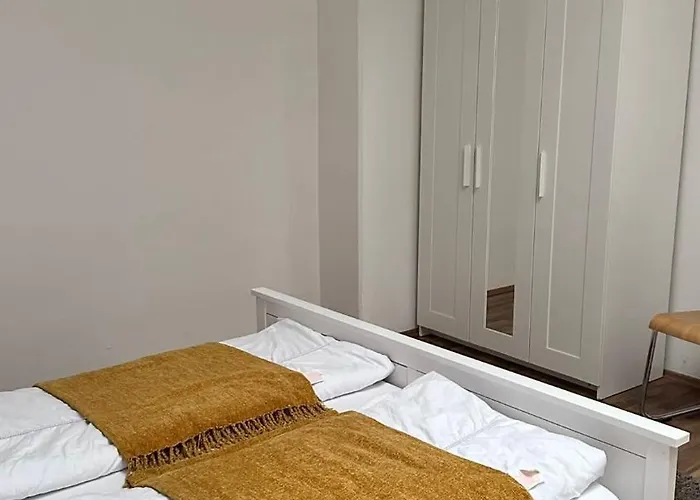 Appartement Ganze Citywohnung 4 Schlafzimmer *