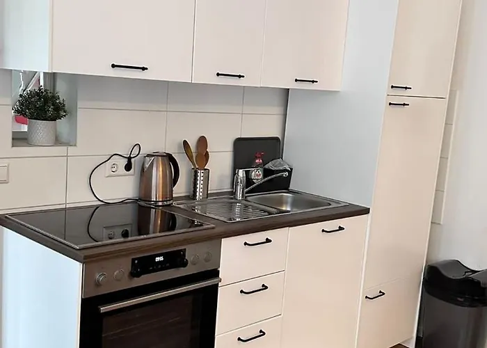 Ganze Citywohnung 4 Schlafzimmer