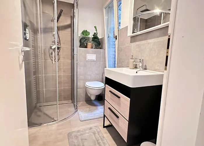 Appartement Ganze Citywohnung 4 Schlafzimmer