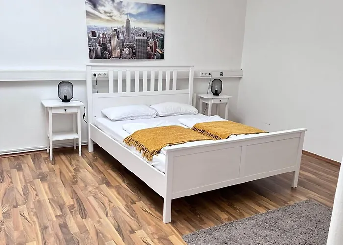 Ganze Citywohnung 4 Schlafzimmer Appartement