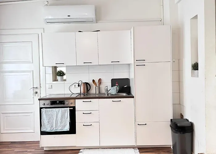 Appartement Ganze Citywohnung 4 Schlafzimmer