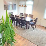 Appartamento Ganze Citywohnung 4 Schlafzimmer Hannover